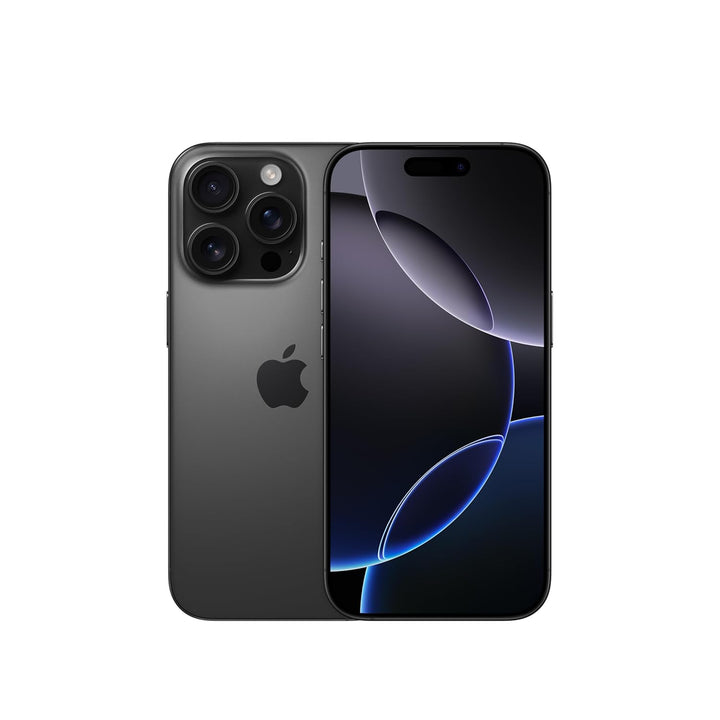 iPhone 16 Pro 512 GB 4K 120 fps Dolby Black Titanium