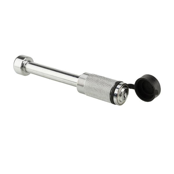 5/8", 3-3/8" Locking Hitch Pin with Keys & Cover Truck Trailer
