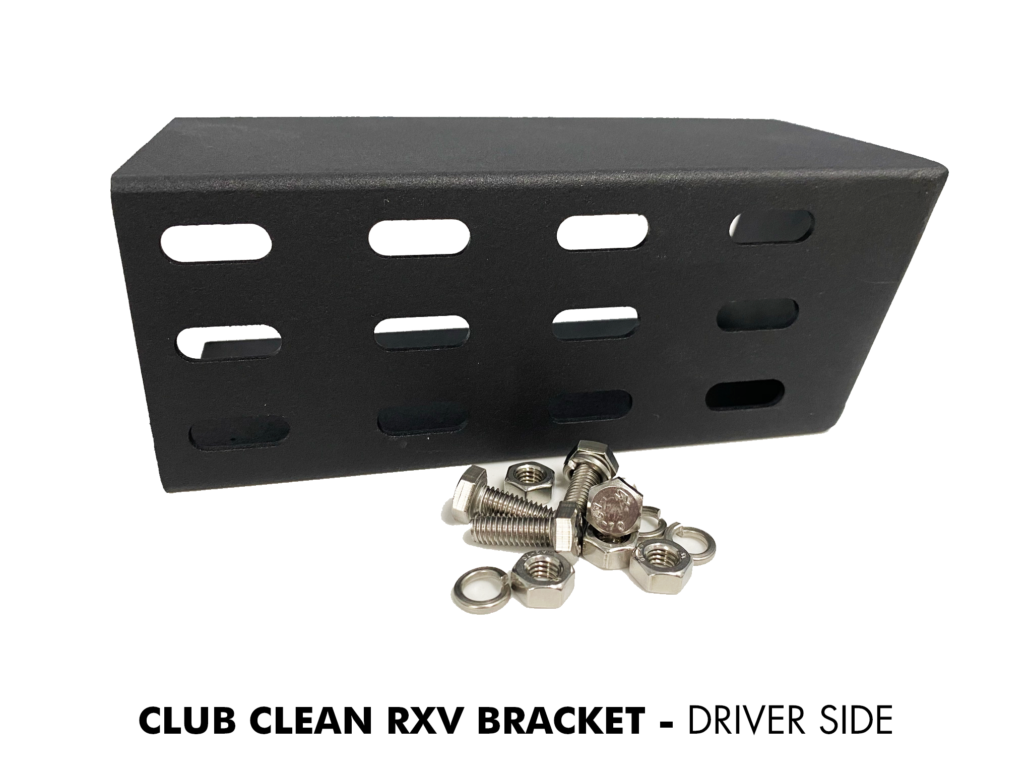 Club Clean - RXV Bracket