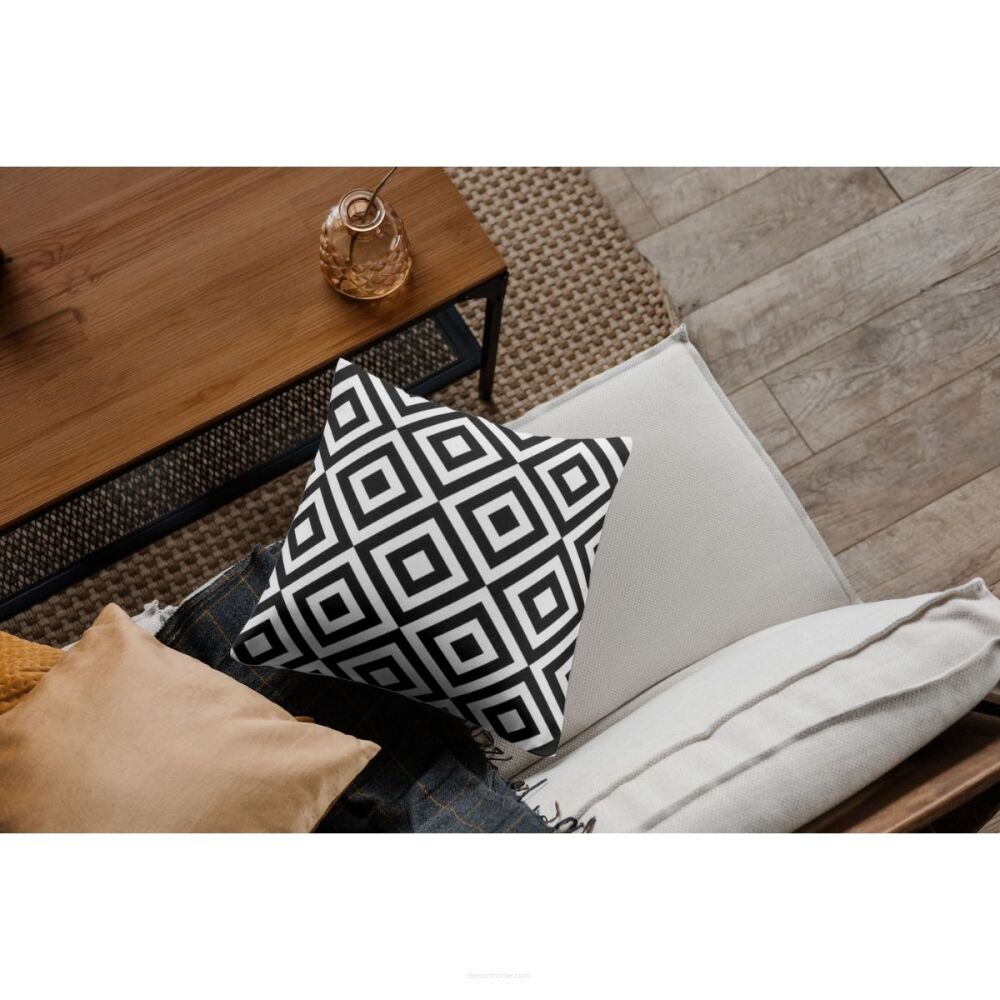 Diamond Home Decorative Pillow Bertoni 40 x 40 cm.