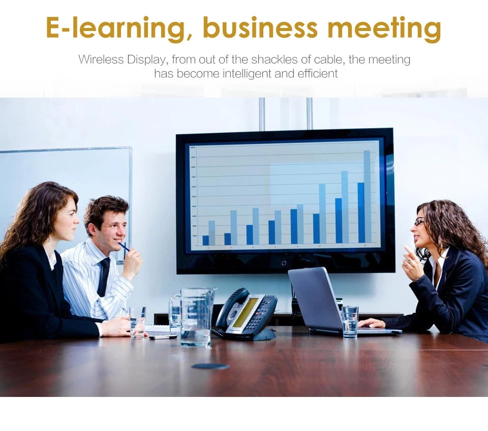 Anycast M9 Plus TV Stick 1080P Dongle Receiver