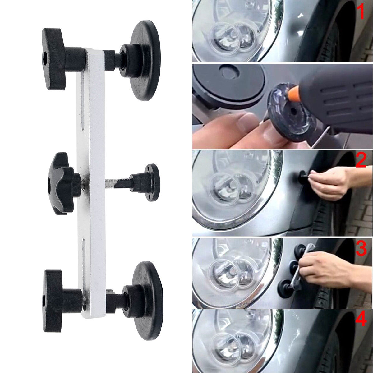 Auto Paintless Dent Repair Dent Removal Kits