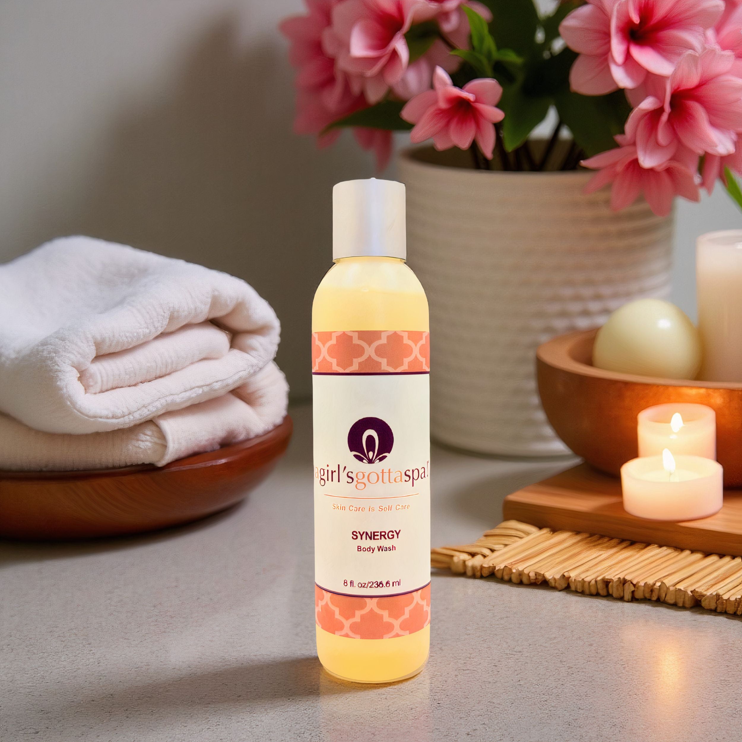 Synergy Body Wash