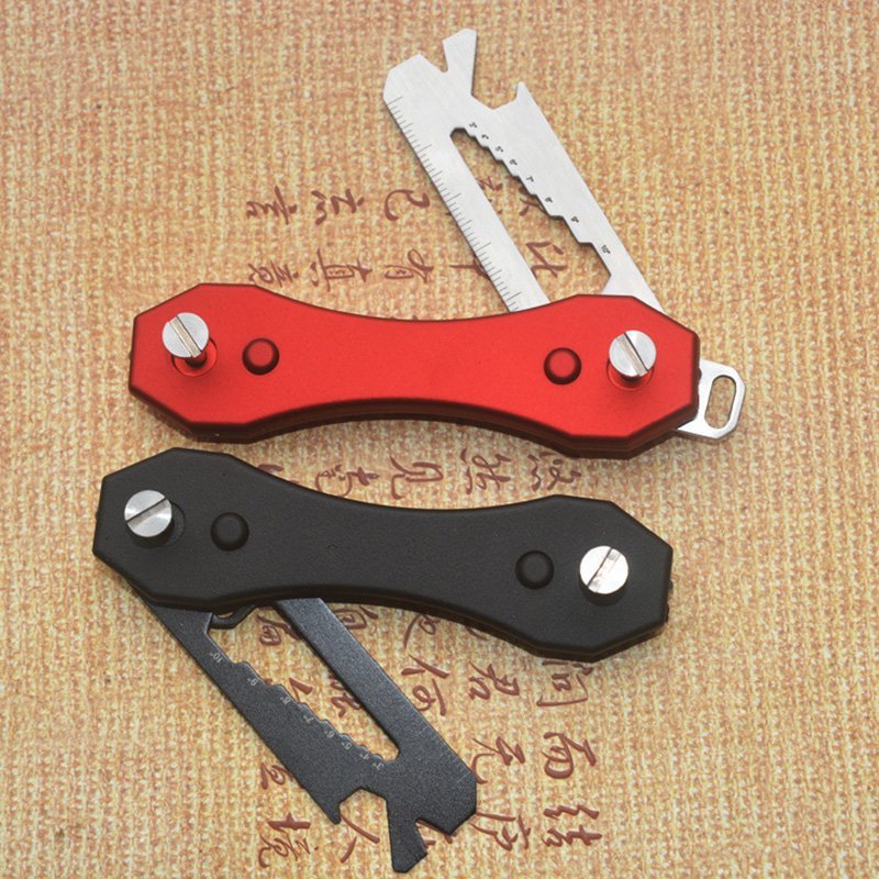 Utility Key Holder with LED Light