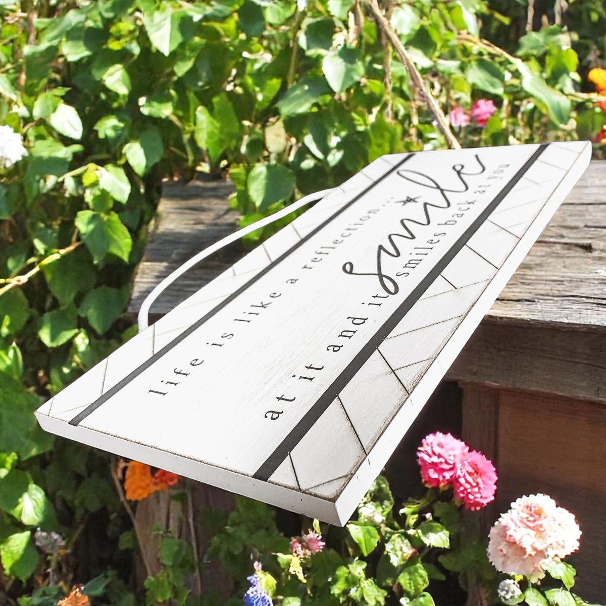 Smile Beach Home Decor