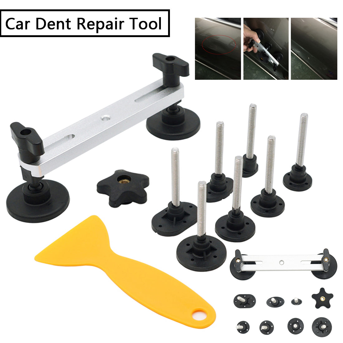 Auto Paintless Dent Repair Dent Removal Kits