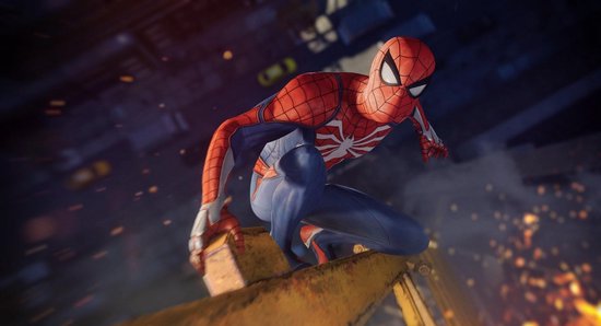 Spider-Man (Game of the Year) - PlayStation 4
