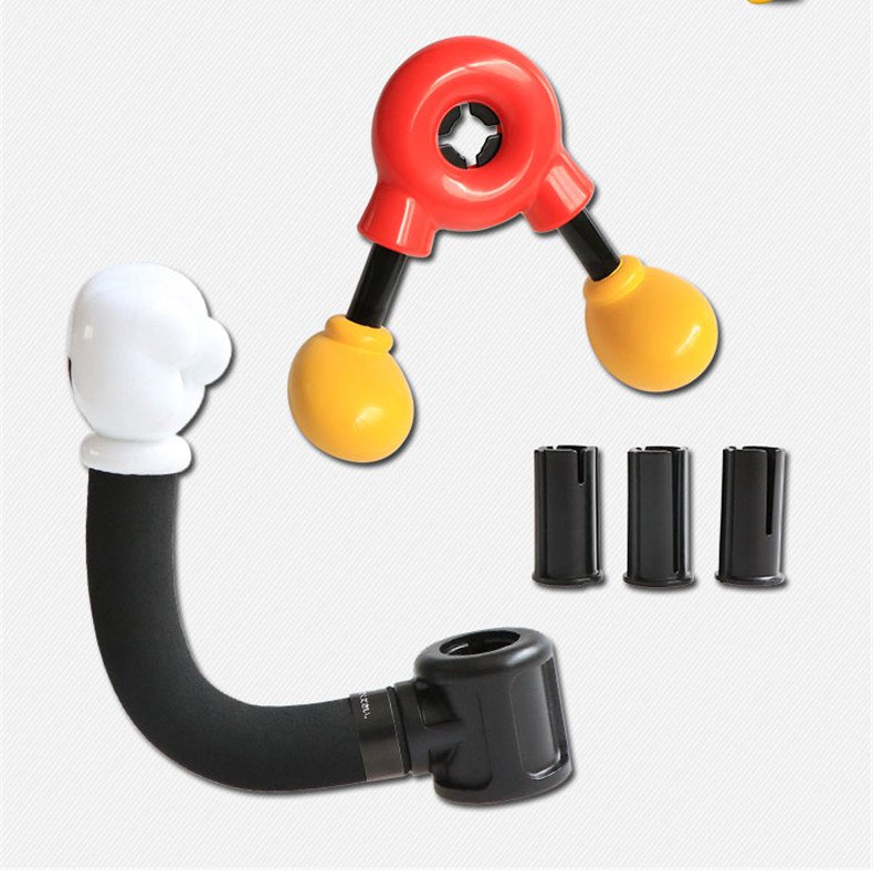 Automotive Headrest Hook