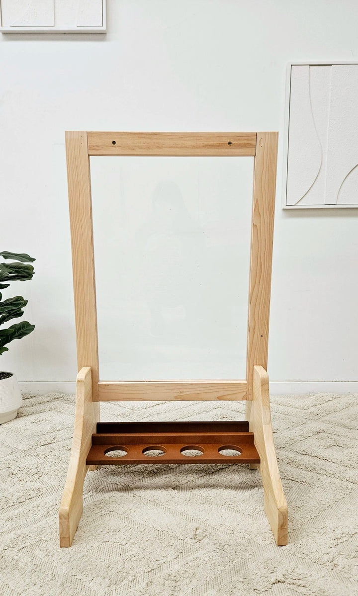 QToys Australia (USA) Toddler Perspex Easel