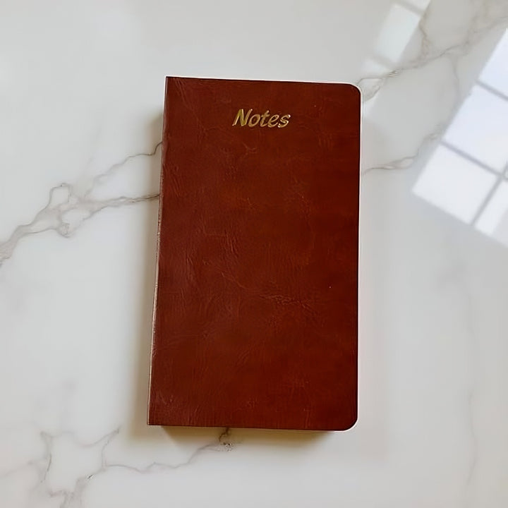 Journal Notebook | Light Tan | Premium Softbound for Journaling,