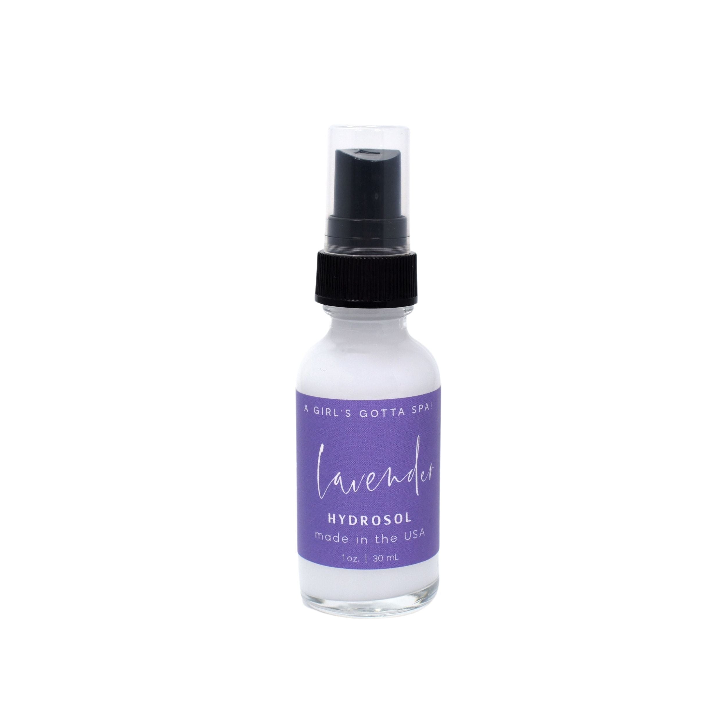 Lavender Hydrosol Aromatherapy Pillow Spray