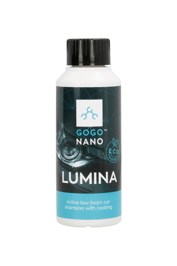 Low-foam Active Car Shampoo with Nano Coating 250ml