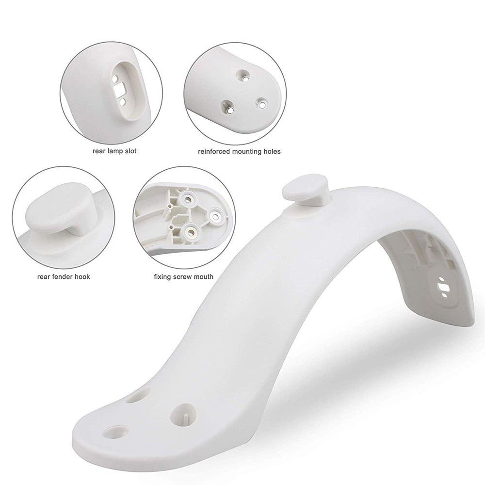 Rear Mud Guard Electric Scooter Parts