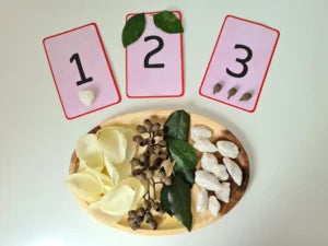 QToys Australia (USA) Oval Activity Tray