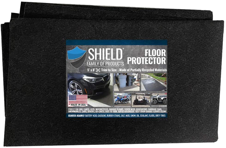 Shield Family - Floor Protector