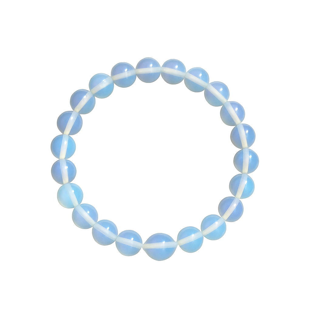 Authentic Opal Stone Bracelet IGL Original