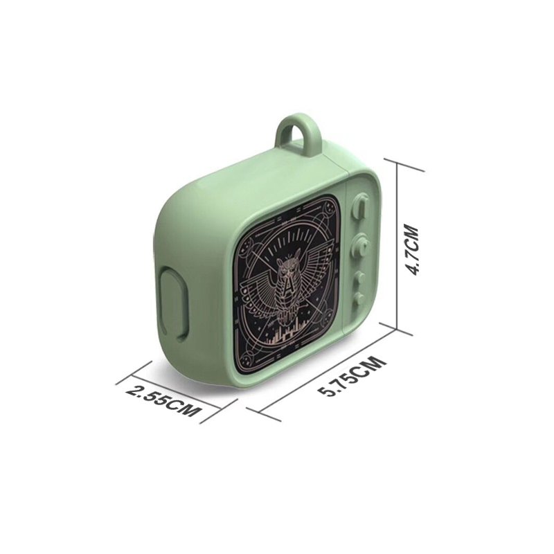 Classic TV AirPods Case