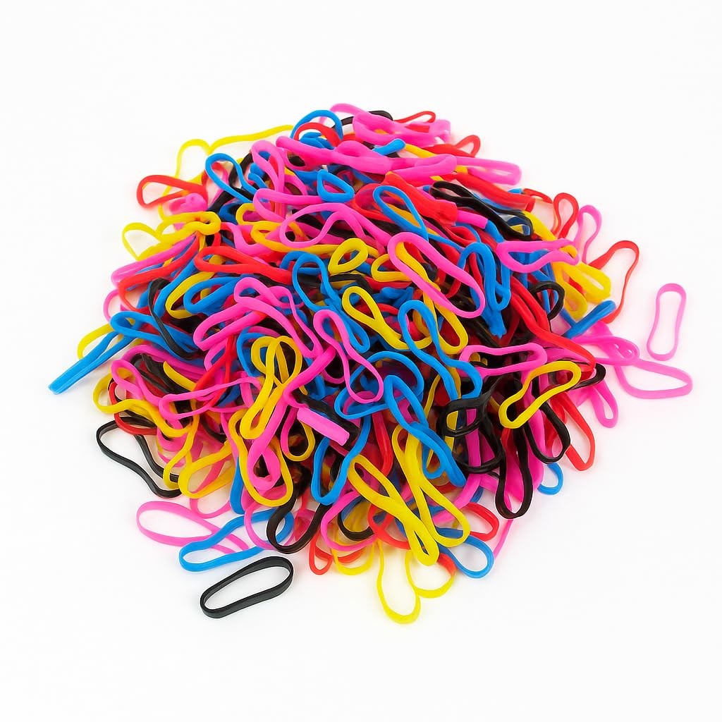 Mini Elastic Rubber Bands