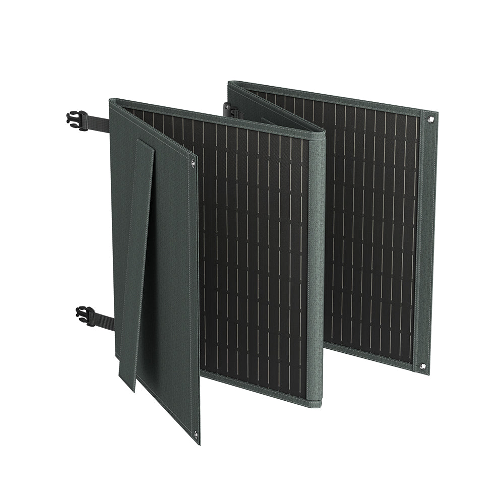 US POWERWIN Foldable Solar Panel PWS110*2 Pack 220W
