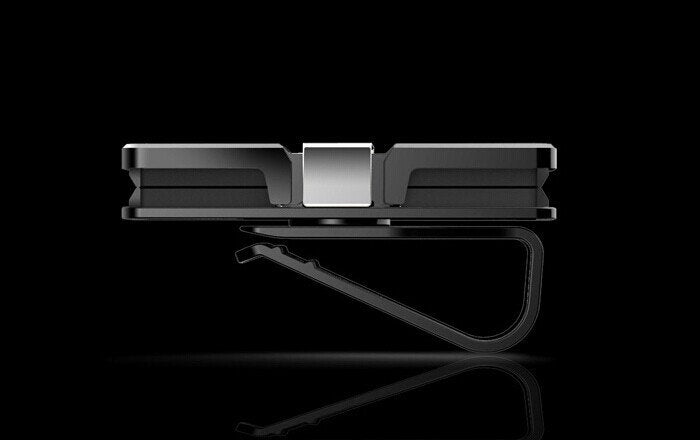 Sunglasses Visor Clip