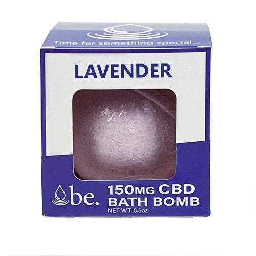 CBD Bath Bombs