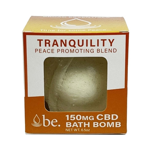 CBD Bath Bombs