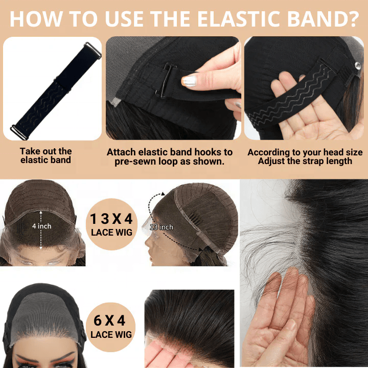 250% Density 13x4 Full Lace Human Hair Wigs With Curtain Bangs Hd Lace