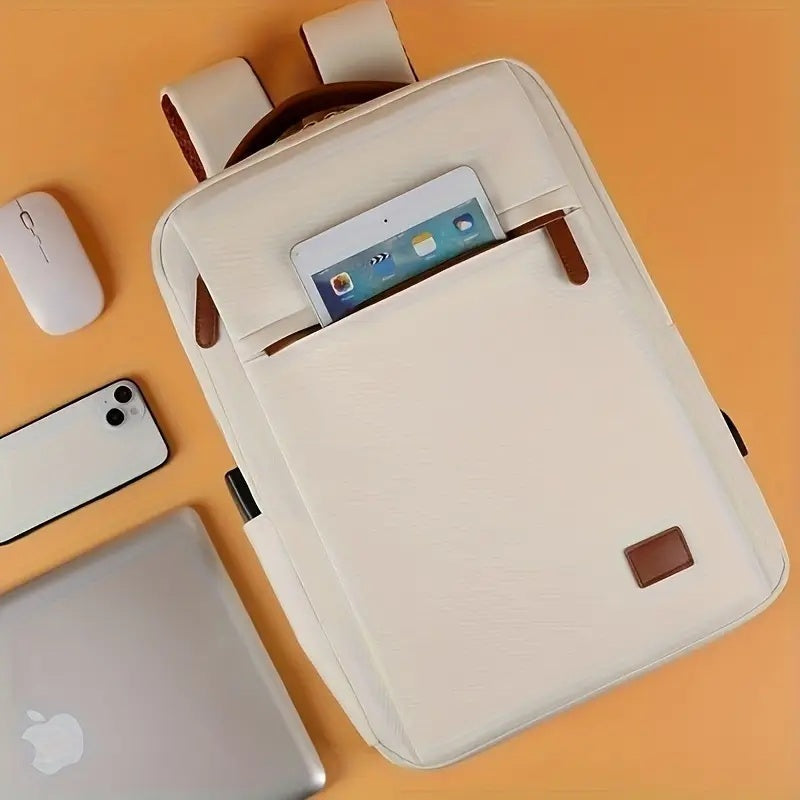 Oxford Cloth Business Computer Bag With Large Capacity, Strong And