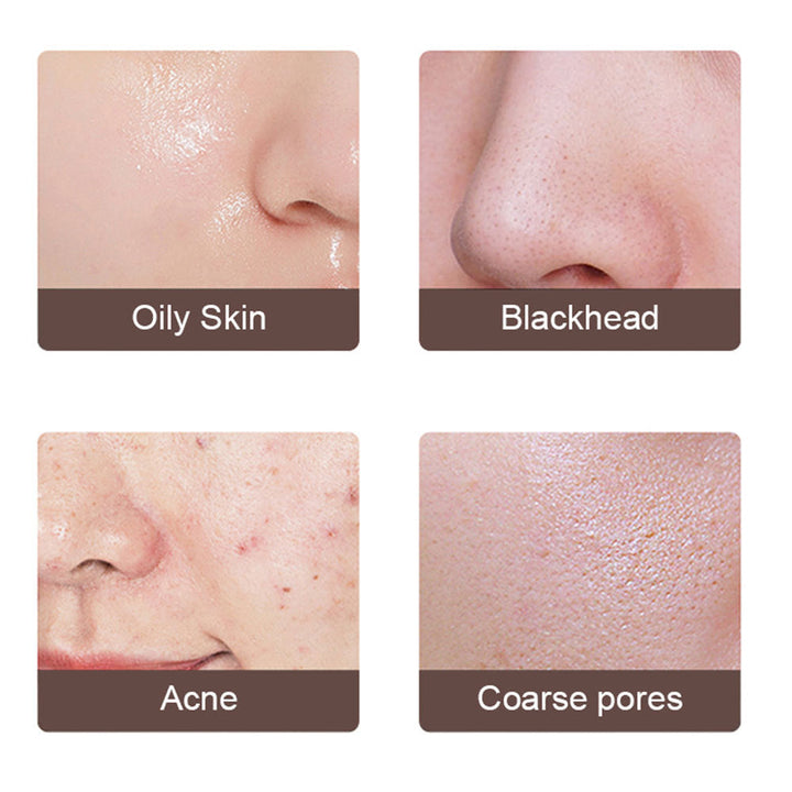Electric Ultrasonic Skin Cleanser Handheld Mini Firming Facial