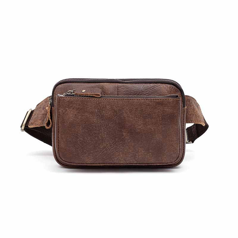 Men's Casual Functional Waist Bag Pack