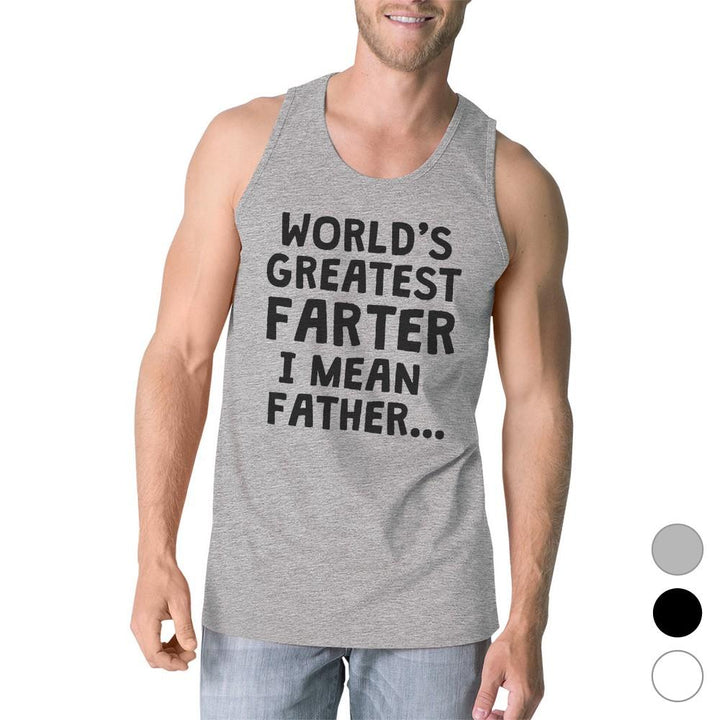 Farter Father Mens Super Cute Fathers Day