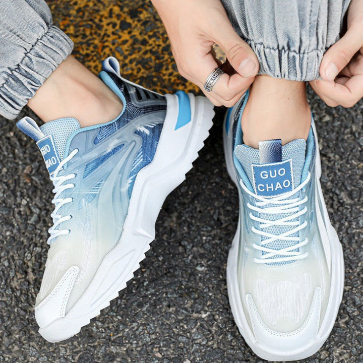 THIKK™ VoltMax – Massive Dad-Sneaker für Urban Street & Sport-Style