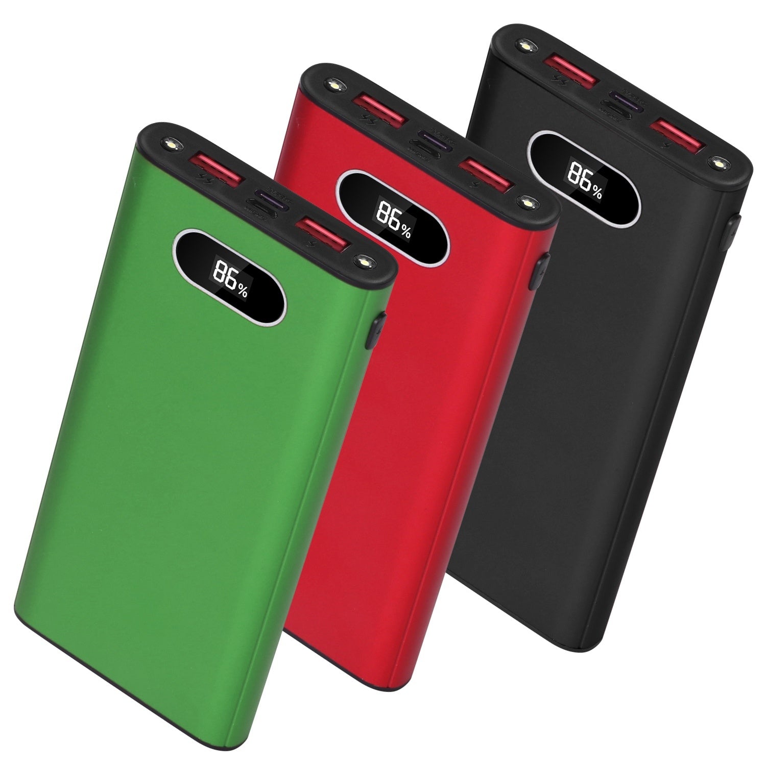 Portable Super-Fast Charging Power Bank