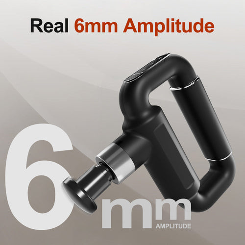 Best Selling Fascia Massager With Waist Belt - 6-Speed Deep Muscle