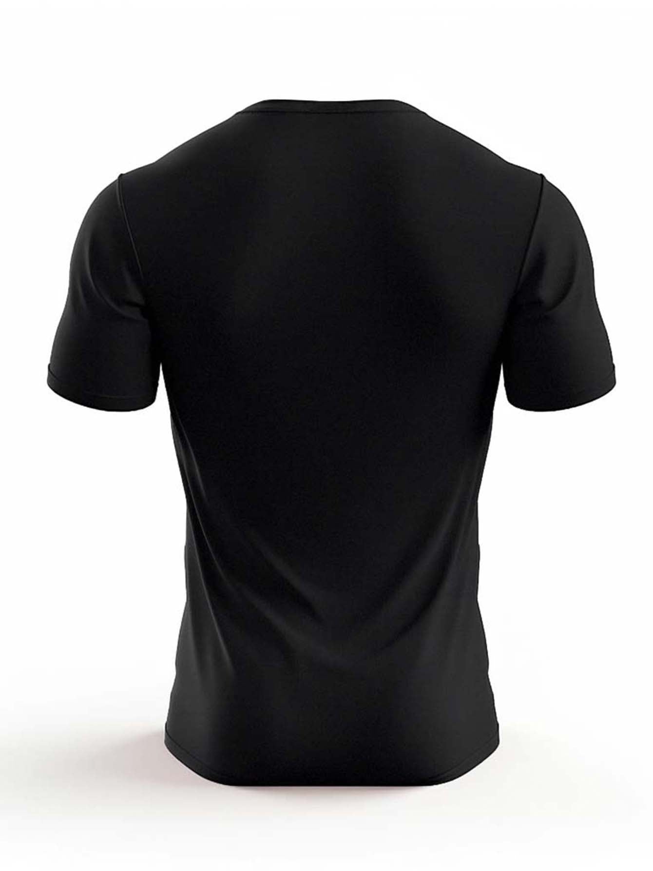 Beer Load Printed T-shirt, Men's T-shirt, Summer Casual Short Sleeved