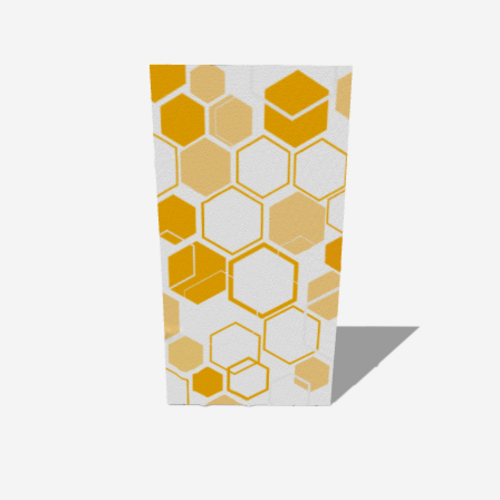 honeycomb Microfiber Sports Towel - 20"x 40"