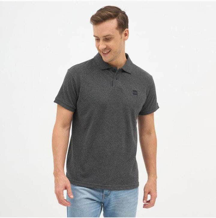 Men's  T-Shirt | Regular Fit Half Sleeve Casual Tee for Everyday Wear