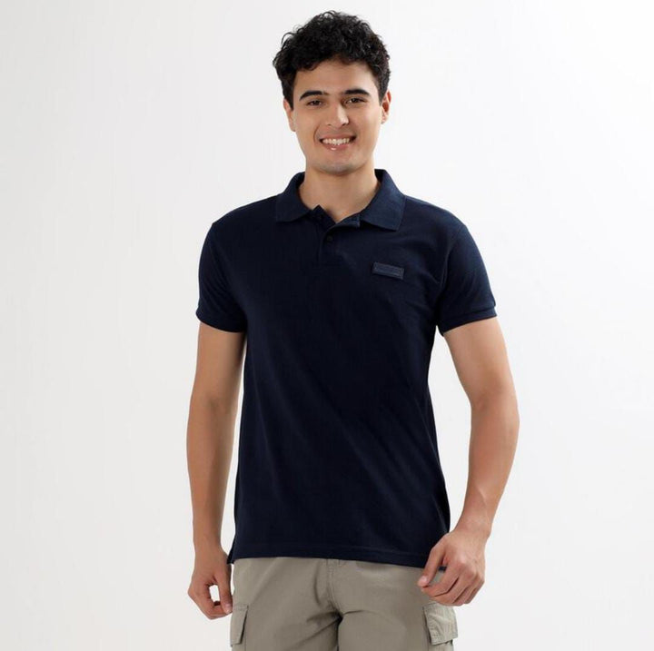 Men's  T-Shirt | Regular Fit Half Sleeve Casual Tee for Everyday Wear