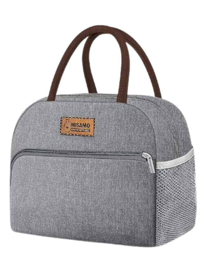Insulated Lunch Bag for Office, School & Travel | Leak-Proof, Thermal