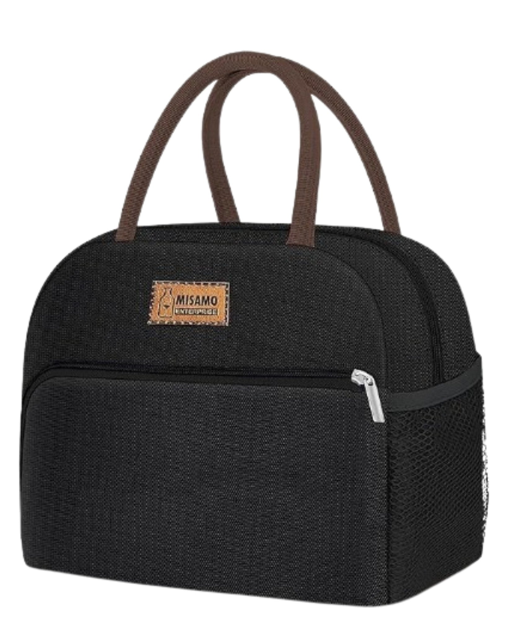 Insulated Lunch Bag for Office, School & Travel | Leak-Proof, Thermal