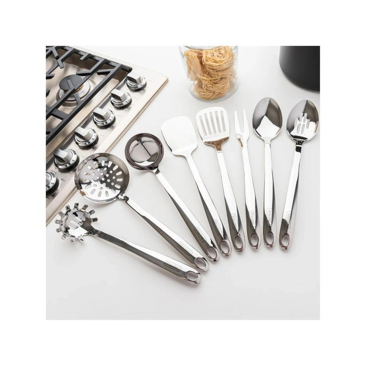 Premium Stainless Steel Kitchen Utensil Set – Set of 5 Cooking &