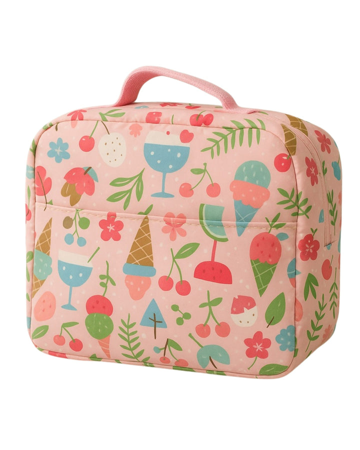 Insulated Lunch Bag for Office, School & Travel | Leak-Proof, Thermal