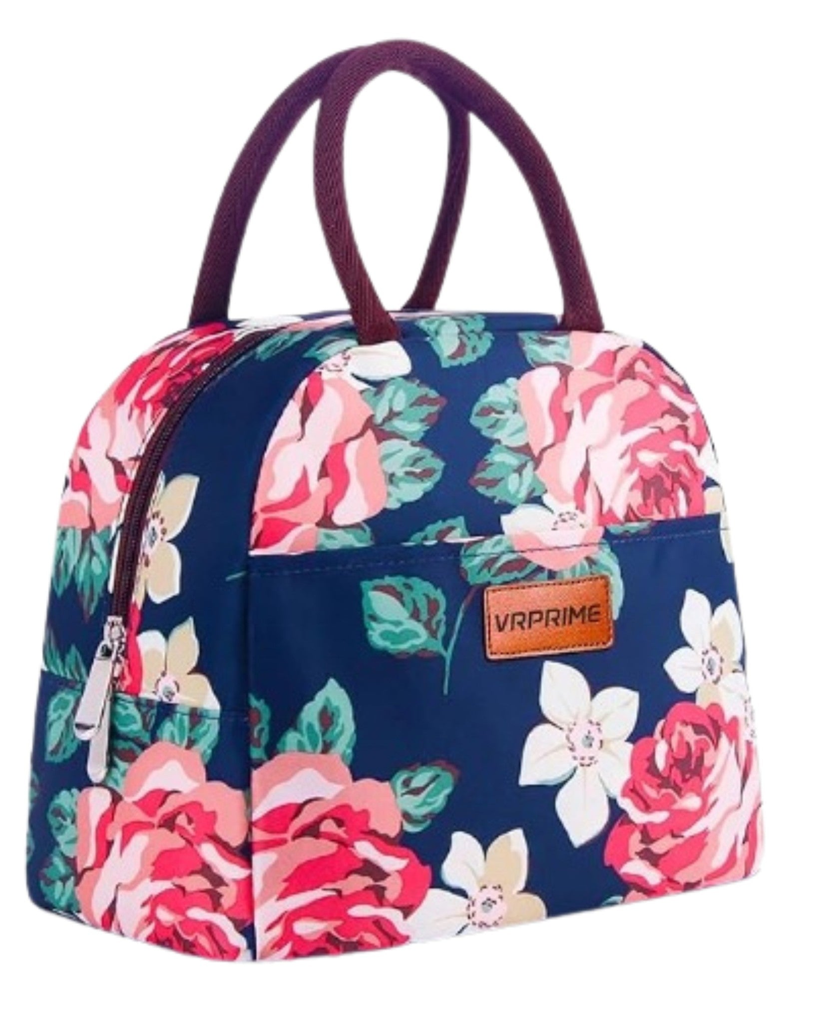 Insulated Lunch Bag for Office, School & Travel | Leak-Proof, Thermal