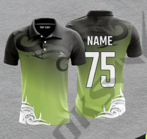 Contemporary Men's Dri-Fit Activewear T-Shirt Regular Fit for Casual