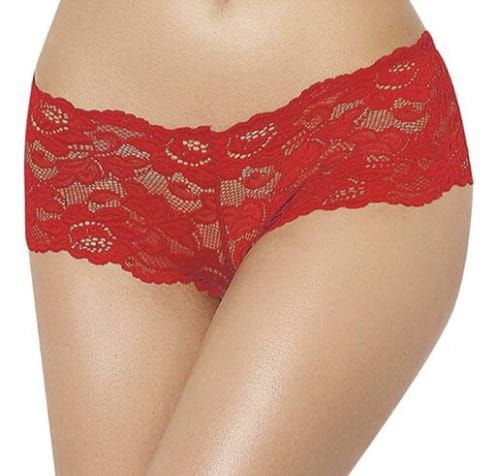 Waisted Women Lace Panties Sexy Lingerie, Underpants, Underwear Women