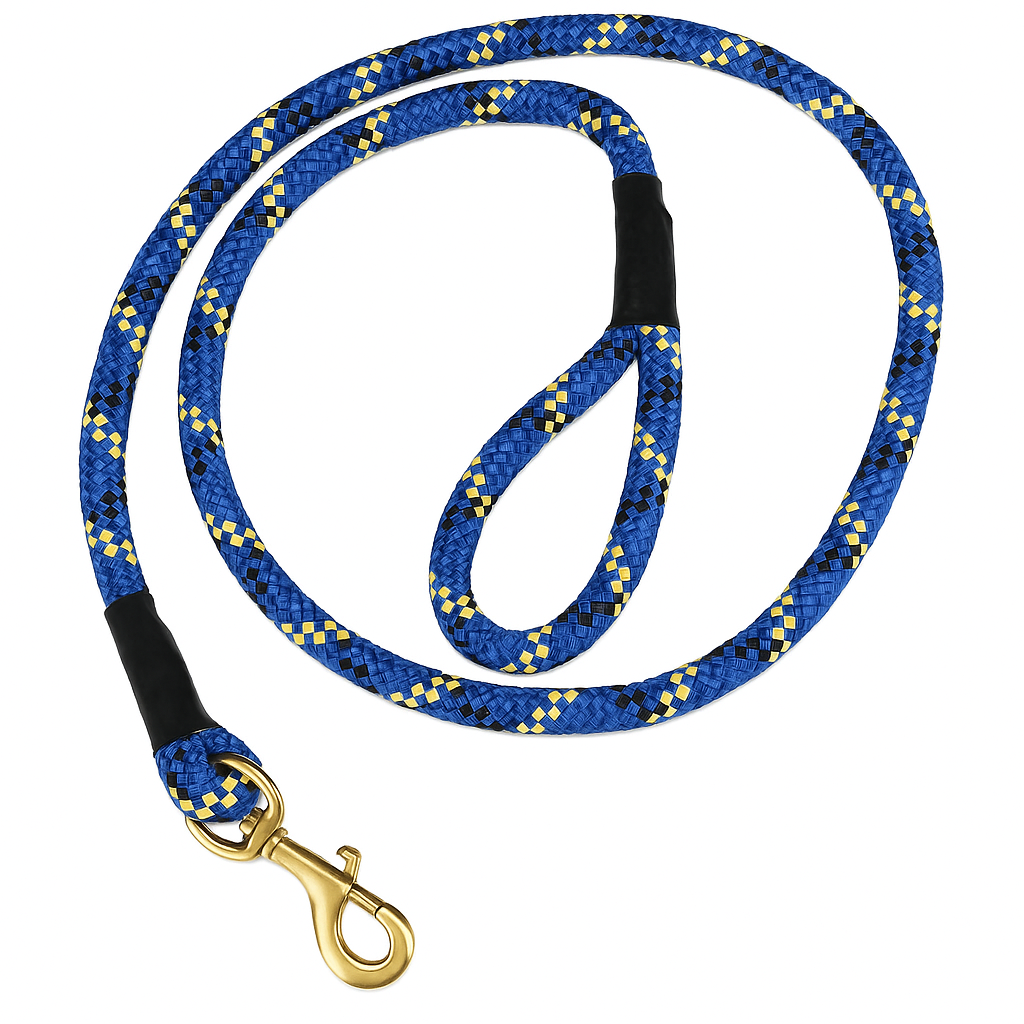 The Pets Company Rope Training Leash for Giant Breed Dogs with Strong