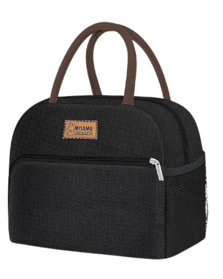 Insulated Lunch Bag for Office, School & Travel | Leak-Proof, Thermal