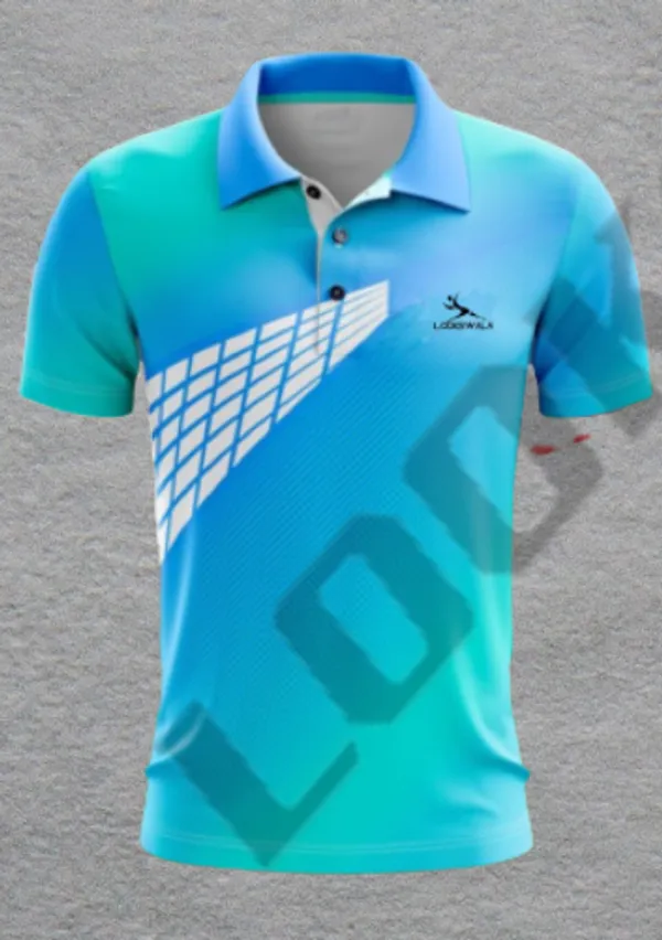 Contemporary Men's Dri-Fit Activewear T-Shirt Regular Fit for Casual