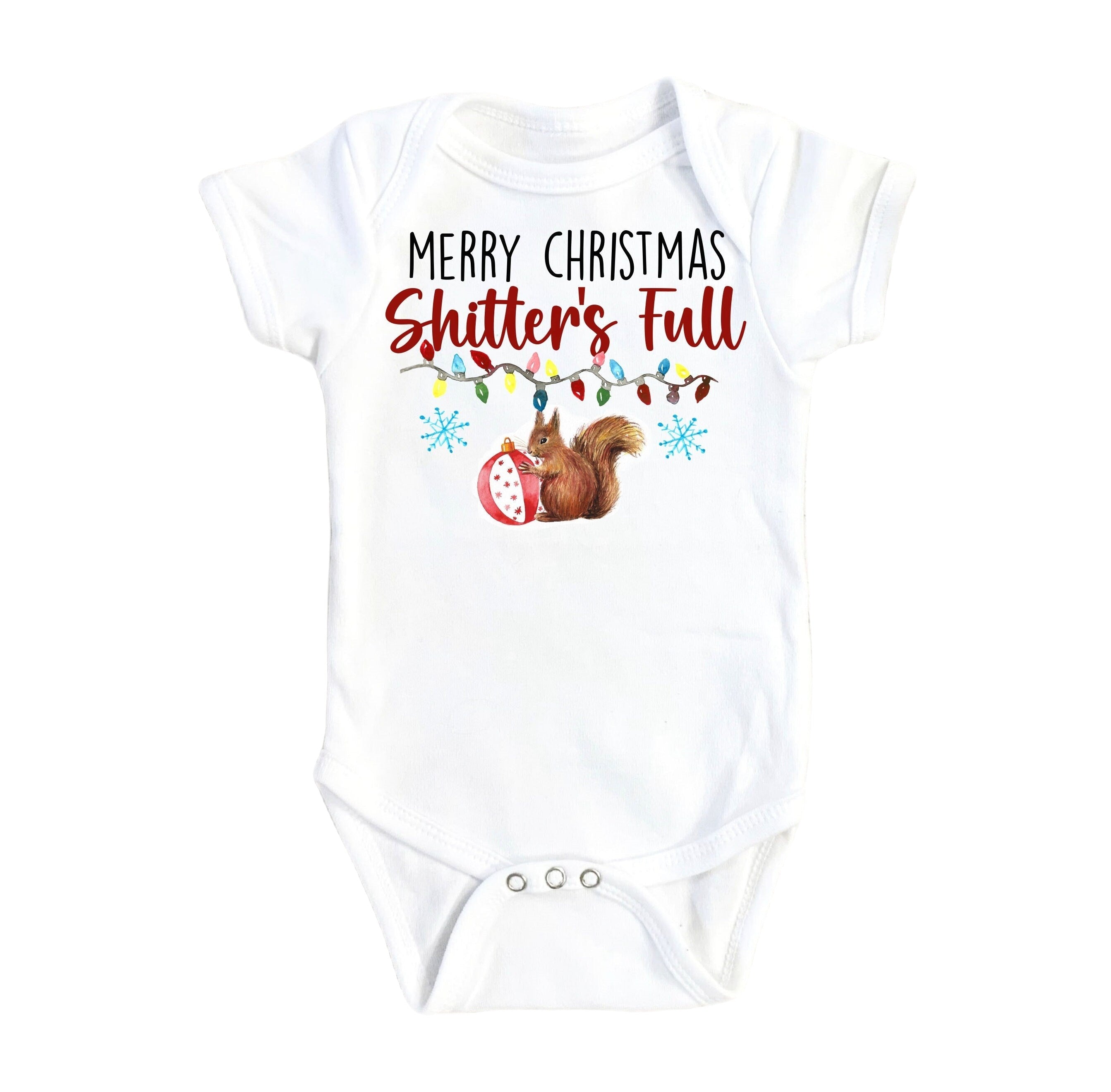 Christmas RV Vacation - Baby Boy Girl Clothes Infant Bodysuit Funny Cu
