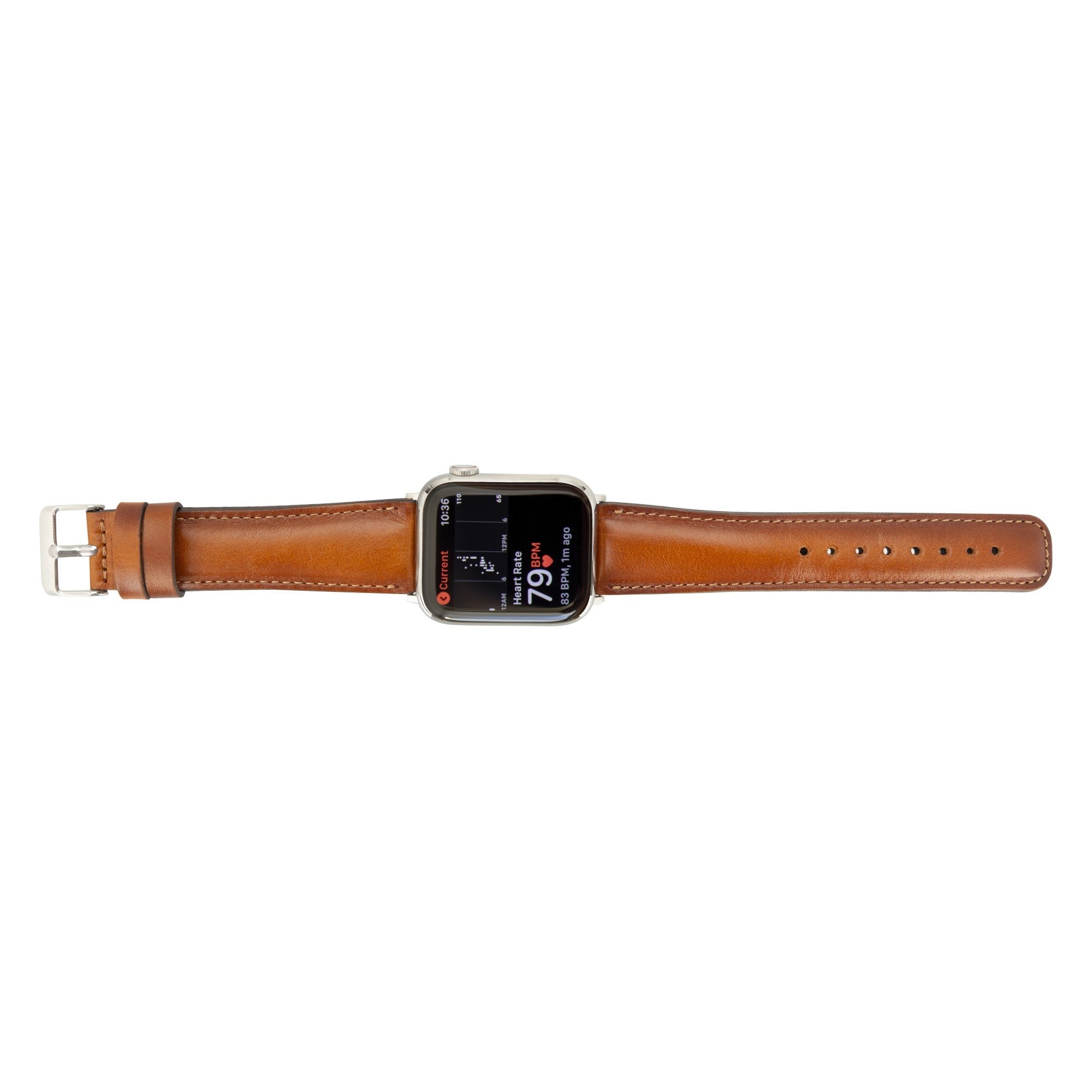 Jackson Leather Bands for Apple Watch 9, Ultra 2 & SE